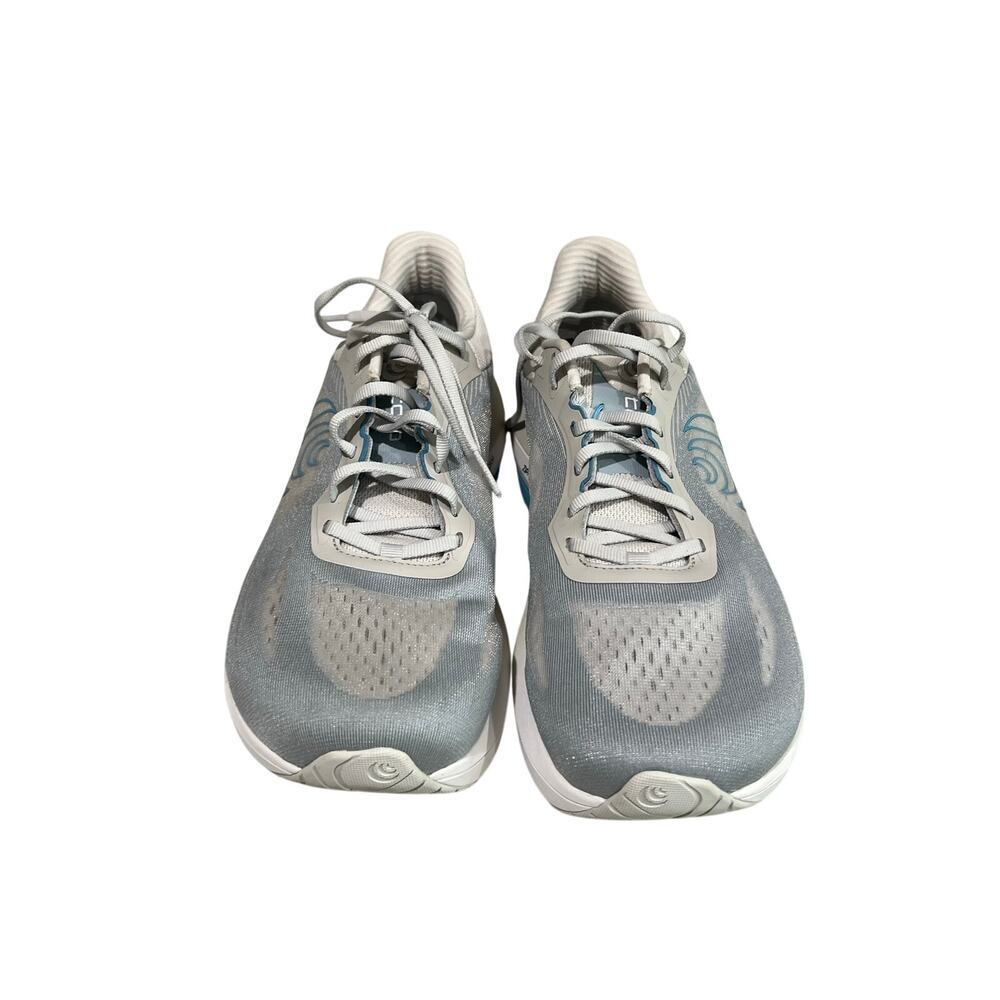 Topo Athletic Ultrafly 6 Women’s Size 11 Grey Sky Road Running Shoes - Picture 4 of 12